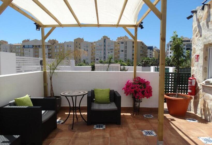 اتاق استاندارد با تراس, Calpe   Hotel Calpe Grupo