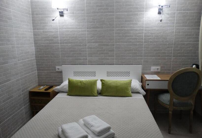 اتاق استاندارد با تراس, Calpe   Hotel Calpe Grupo