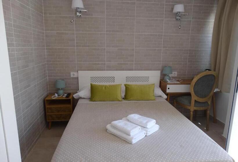 اتاق استاندارد با تراس, Calpe   Hotel Calpe Grupo