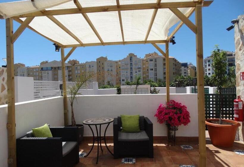 اتاق استاندارد با تراس, Calpe   Hotel Calpe Grupo