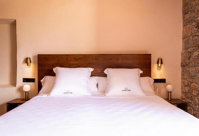 اتاق لوکس با بالکن, Casa Gran 1771   Montrubí Winery Hotel   Adults Only