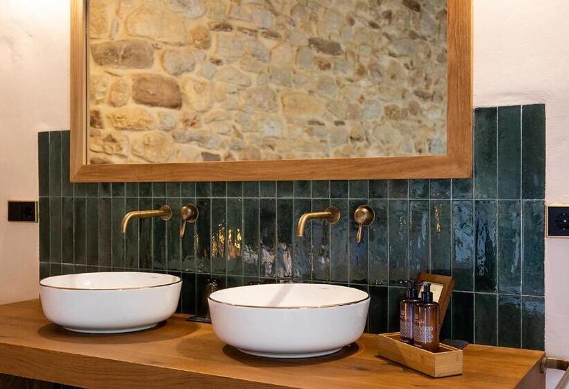 اتاق لوکس, Casa Gran 1771   Montrubí Winery Hotel   Adults Only