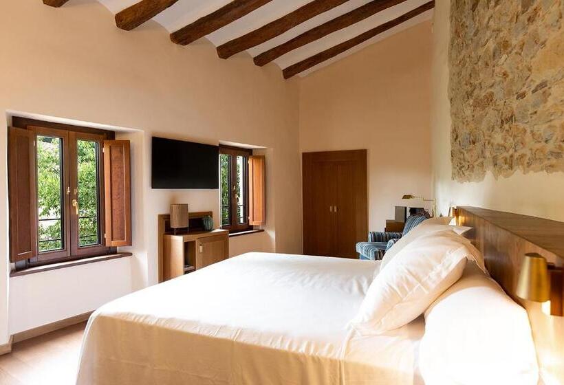 اتاق لوکس, Casa Gran 1771   Montrubí Winery Hotel   Adults Only