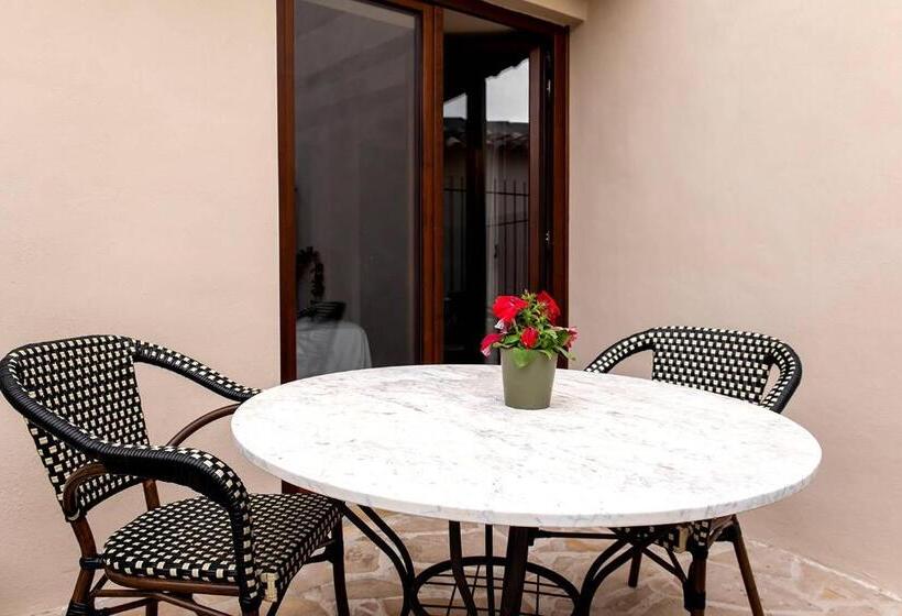 اتاق استاندارد اینتریور, Casa Gran 1771   Montrubí Winery Hotel   Adults Only