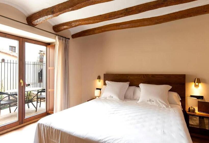 اتاق استاندارد اینتریور, Casa Gran 1771   Montrubí Winery Hotel   Adults Only