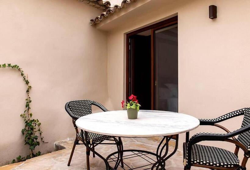 اتاق استاندارد اینتریور, Casa Gran 1771   Montrubí Winery Hotel   Adults Only