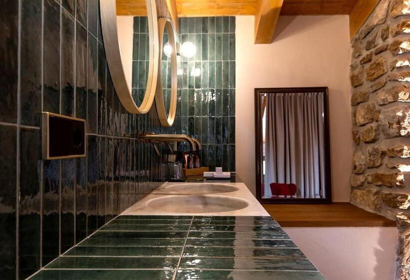Suite with Terrace, Casa Gran 1771   Montrubí Winery Hotel   Adults Only