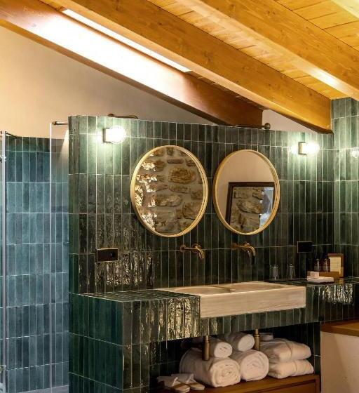 Suite with Terrace, Casa Gran 1771   Montrubí Winery Hotel   Adults Only