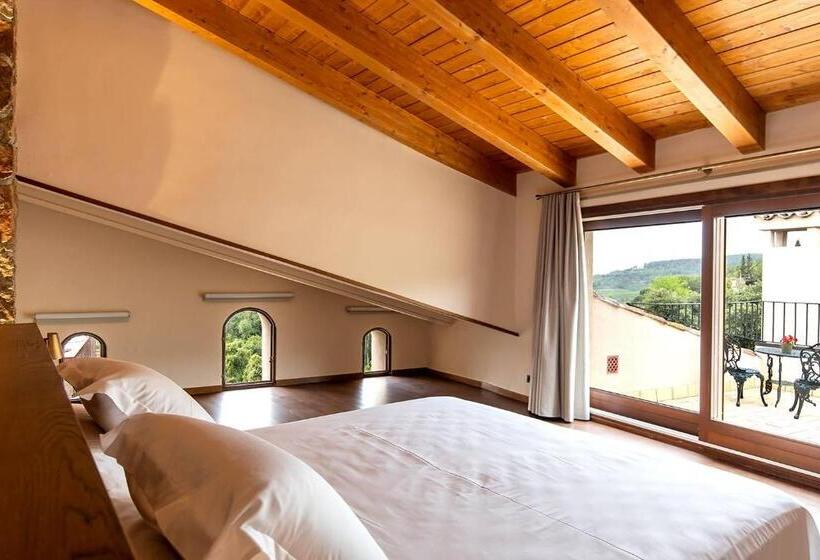Suite with Terrace, Casa Gran 1771   Montrubí Winery Hotel   Adults Only