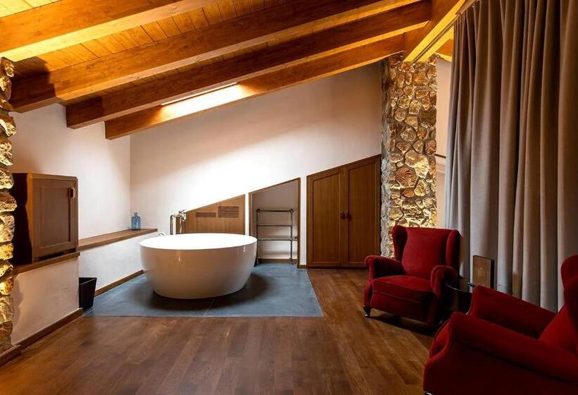 Suite with Terrace, Casa Gran 1771   Montrubí Winery Hotel   Adults Only