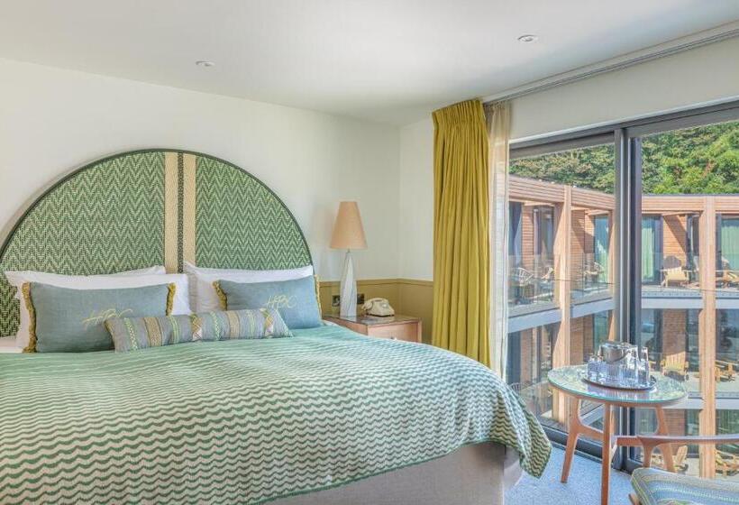 اتاق اساندارد با چشم‌انداز جانبی به دریا, Harbour Beach Club, Hotel & Spa