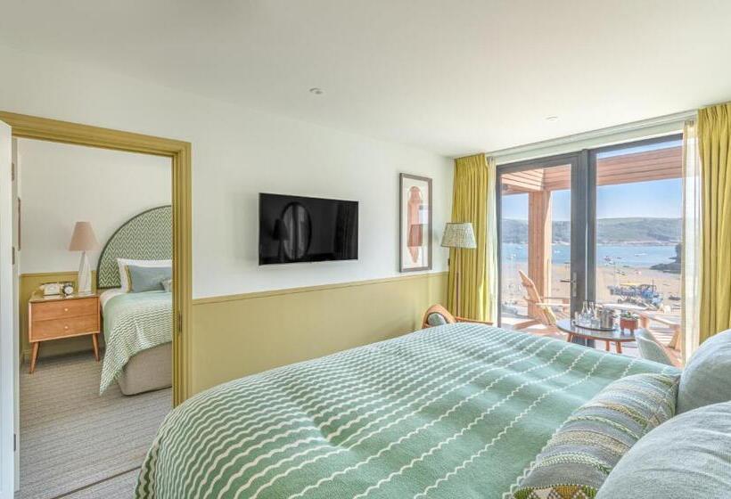 اتاق استاندارد با چشم‌انداز دریا, Harbour Beach Club, Hotel & Spa