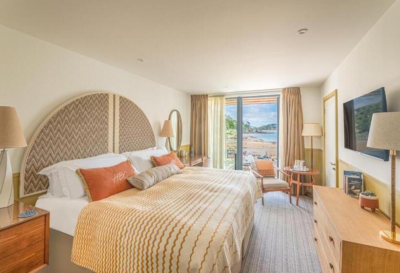اتاق لوکس با چشم‌انداز دریا, Harbour Beach Club, Hotel & Spa