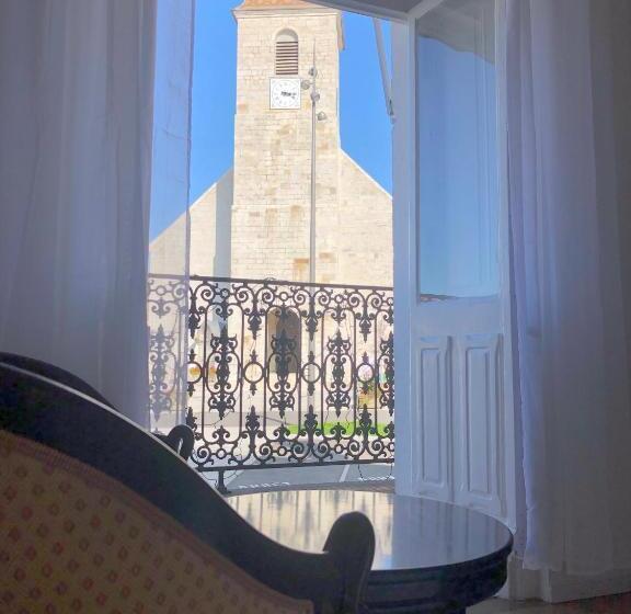 Quarto Quádruplo Deluxe, Hôtel D’artiste