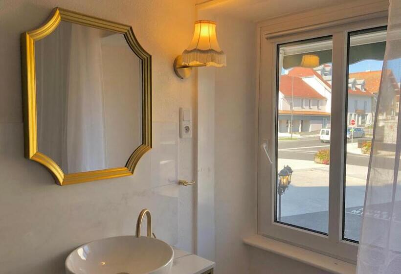 Quarto standard, Hôtel D’artiste