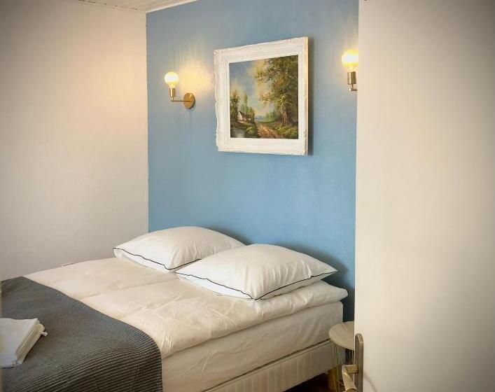 Quarto standard, Hôtel D’artiste