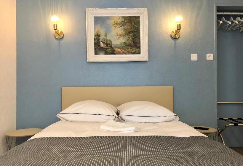 Quarto standard, Hôtel D’artiste