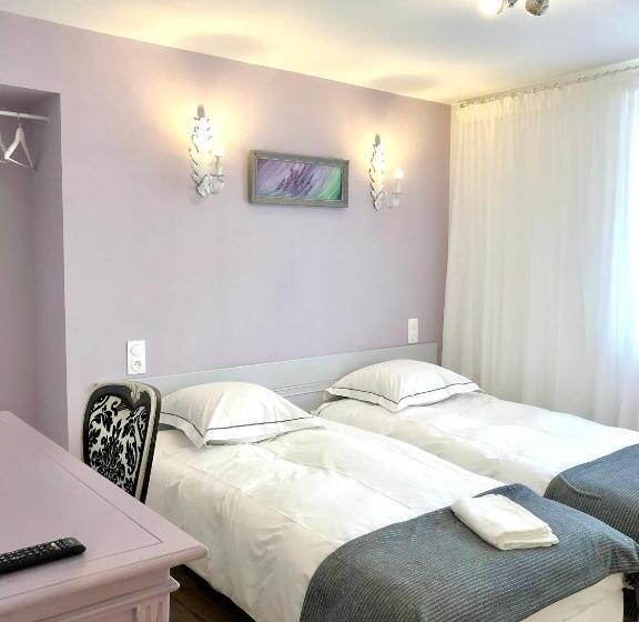 Suite 2 Quartos, Hôtel D’artiste