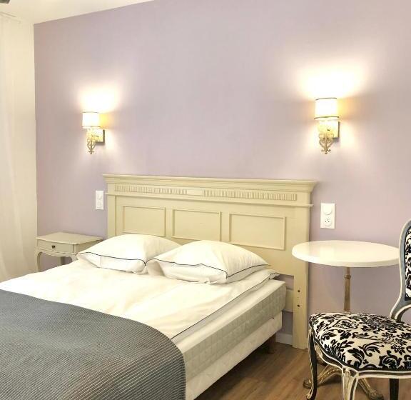 Suite 2 Quartos, Hôtel D’artiste