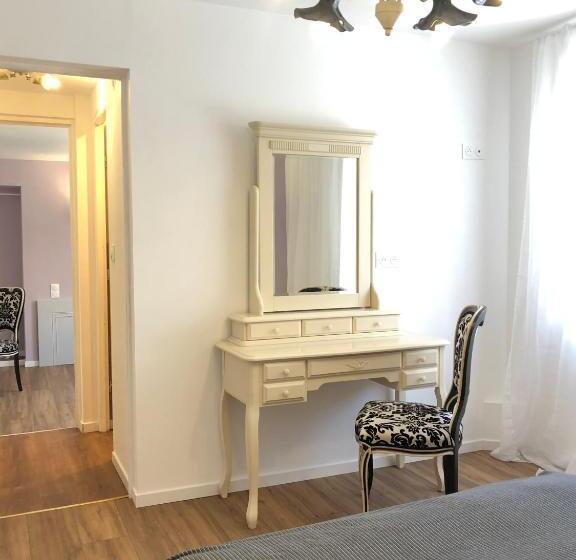 Suite 2 Quartos, Hôtel D’artiste