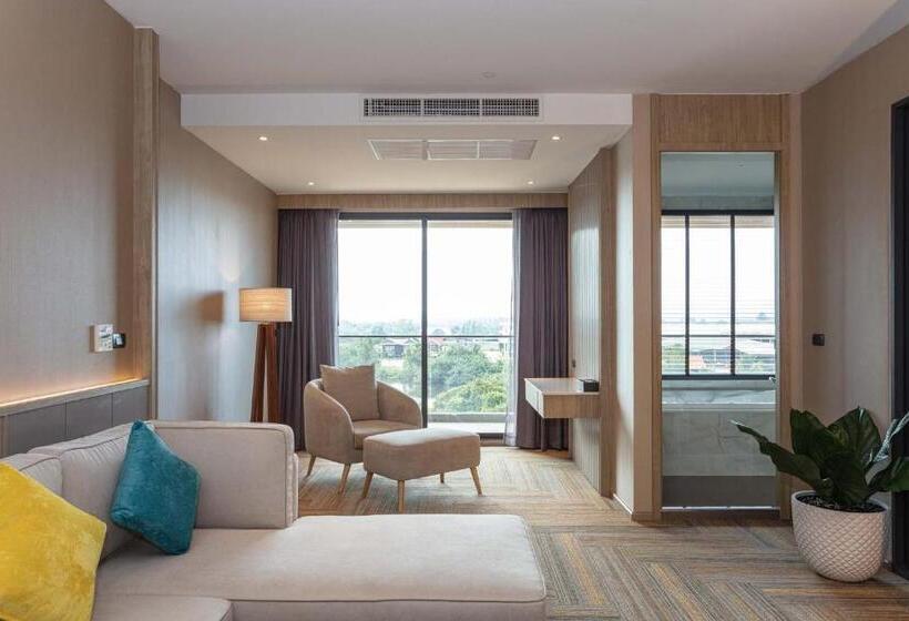 行政套房, Laguna Grand Hotel & Spa Songkhla