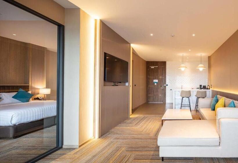 行政套房, Laguna Grand Hotel & Spa Songkhla