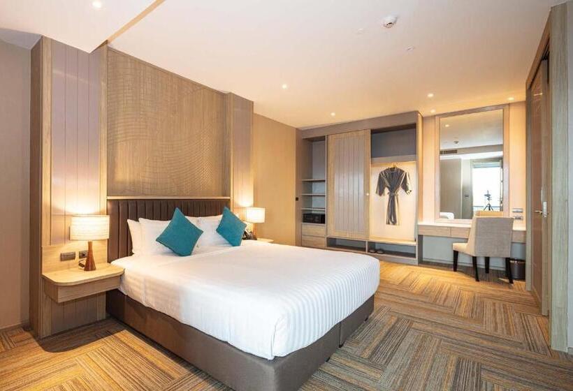 行政套房, Laguna Grand Hotel & Spa Songkhla