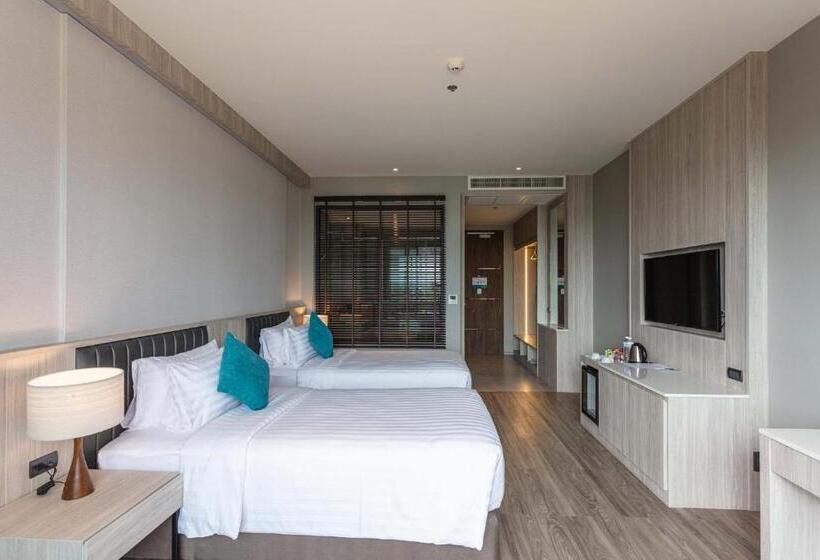 豪华房间, Laguna Grand Hotel & Spa Songkhla