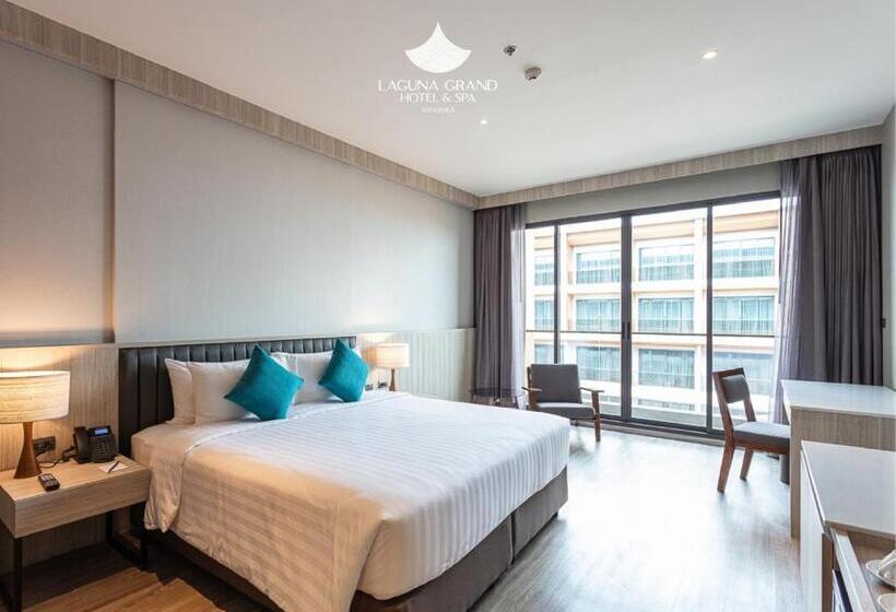 豪华房间, Laguna Grand Hotel & Spa Songkhla