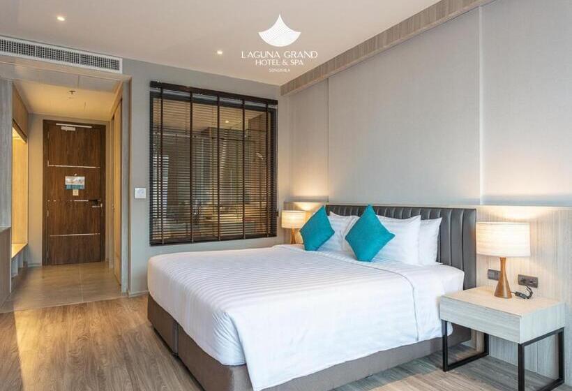 豪华房间, Laguna Grand Hotel & Spa Songkhla