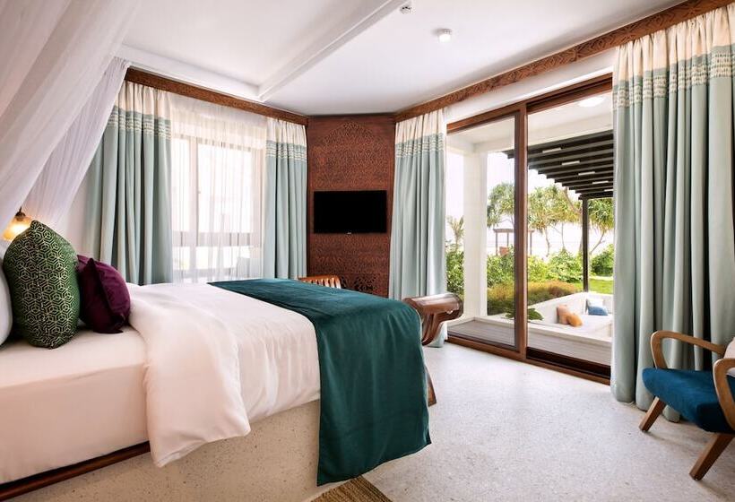 سوییت, Lux Marijani Zanzibar