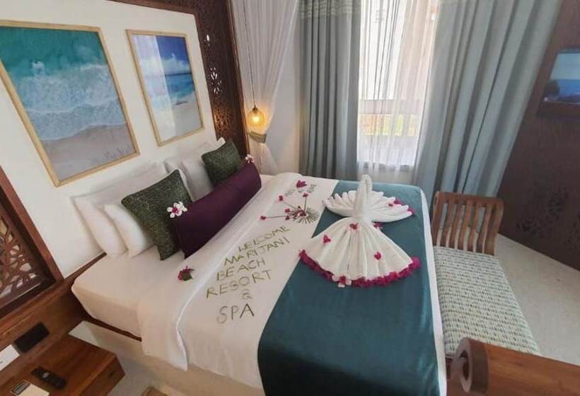 سوییت, Lux Marijani Zanzibar