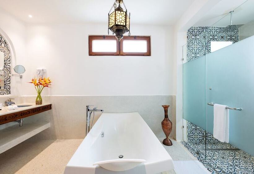 سوییت, Lux Marijani Zanzibar