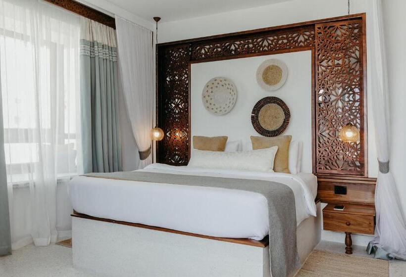 اتاق استاندارد برای معلولان, Lux Marijani Zanzibar