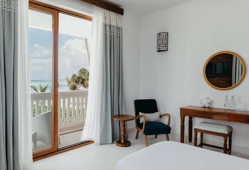 اتاق لوکس با چشم‌انداز دریا, Lux Marijani Zanzibar