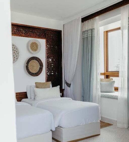 اتاق لوکس خانوادگی, Lux Marijani Zanzibar