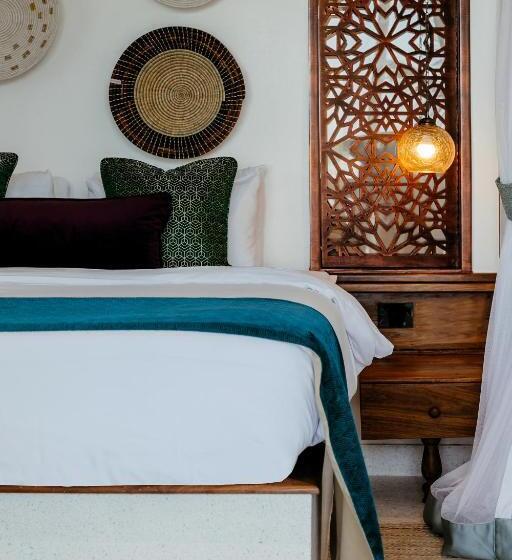 سوییت, Lux Marijani Zanzibar