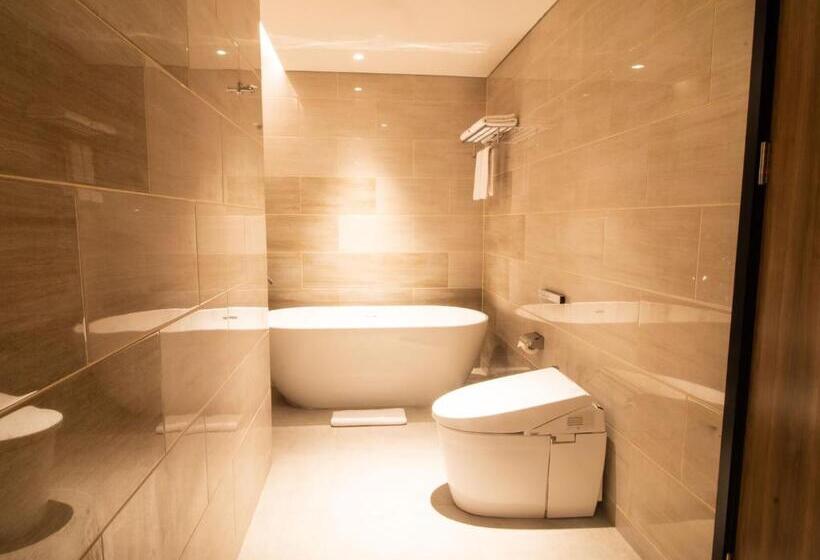 سوئیت پرزیدنت, Prime Park Hotel & Convention Lombok