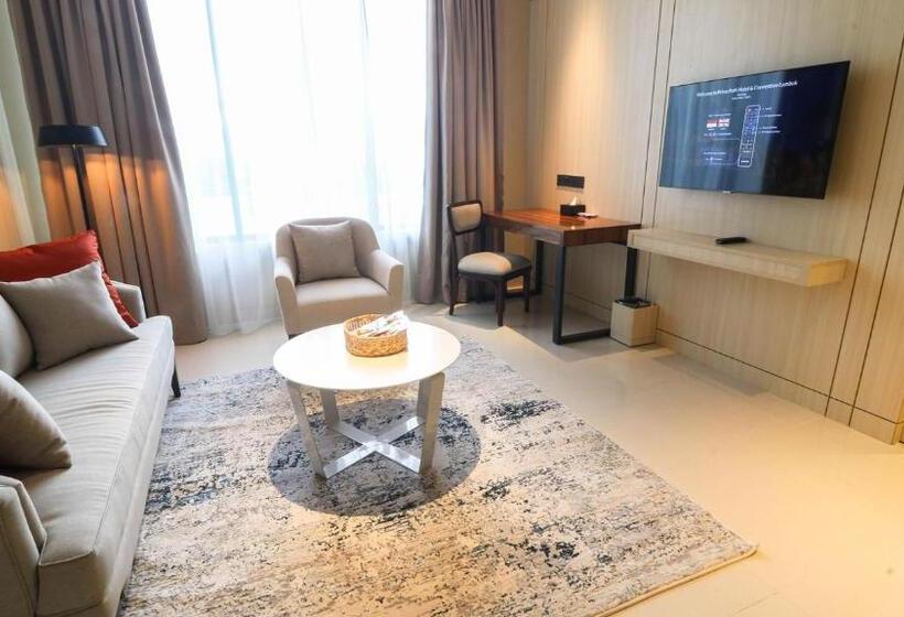 سوئیت پرزیدنت, Prime Park Hotel & Convention Lombok