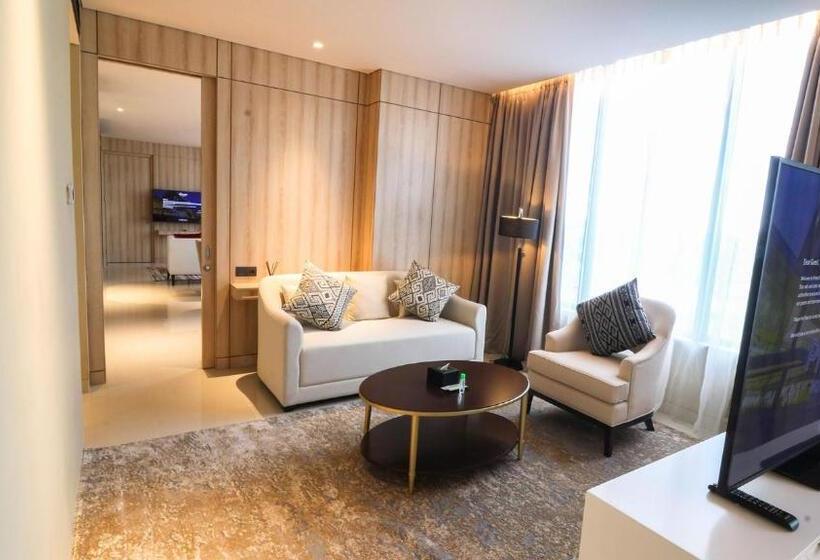 سوئیت پرزیدنت, Prime Park Hotel & Convention Lombok