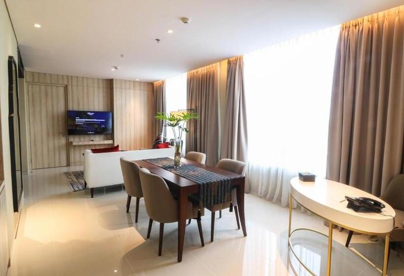سوئیت پرزیدنت, Prime Park Hotel & Convention Lombok