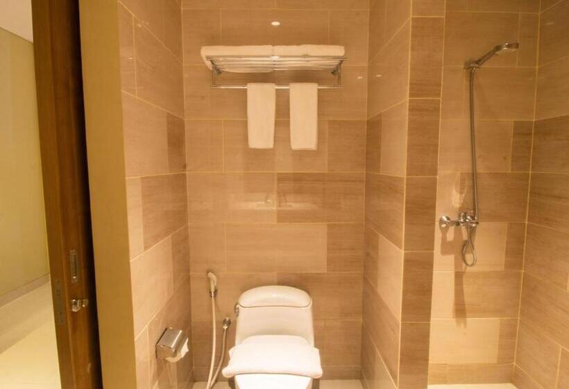 سوییت جونیور, Prime Park Hotel & Convention Lombok