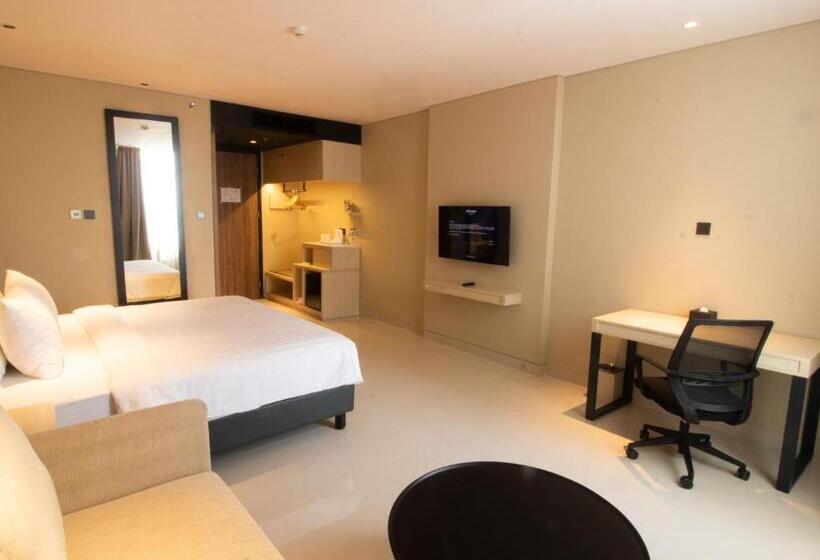 سوییت جونیور, Prime Park Hotel & Convention Lombok