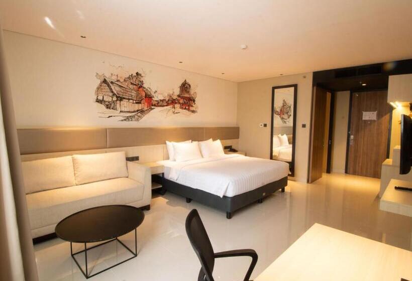 سوییت جونیور, Prime Park Hotel & Convention Lombok