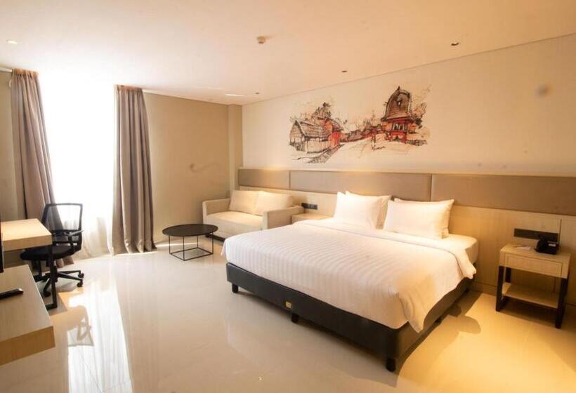 سوییت جونیور, Prime Park Hotel & Convention Lombok