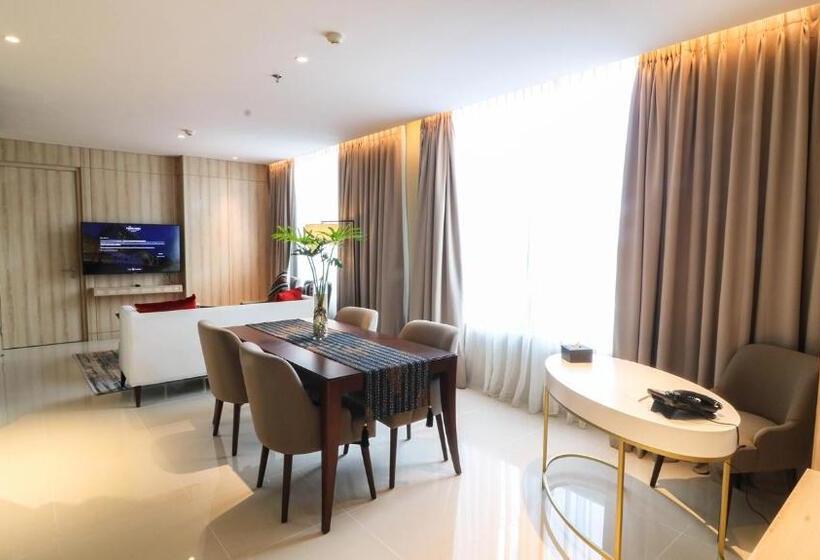 سوئیت پرزیدنت, Prime Park Hotel & Convention Lombok