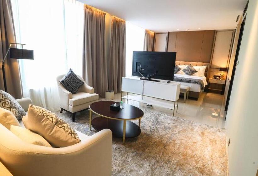 سوئیت پرزیدنت, Prime Park Hotel & Convention Lombok