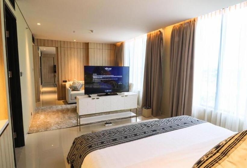 سوئیت پرزیدنت, Prime Park Hotel & Convention Lombok