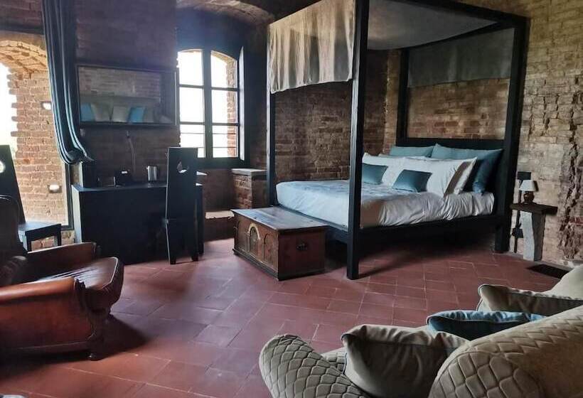 اتاق راحتی, Rocca Di Arignano