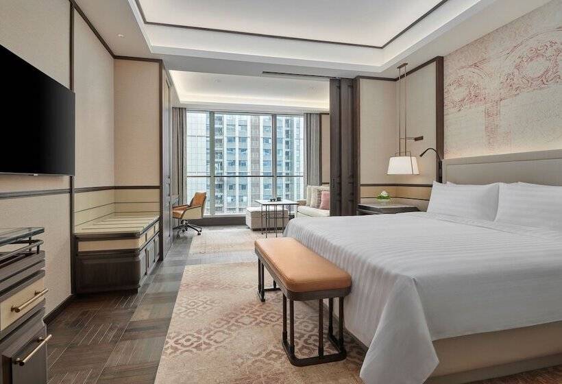 اتاق اجرایی, Shangrila Qiantan, Shanghai